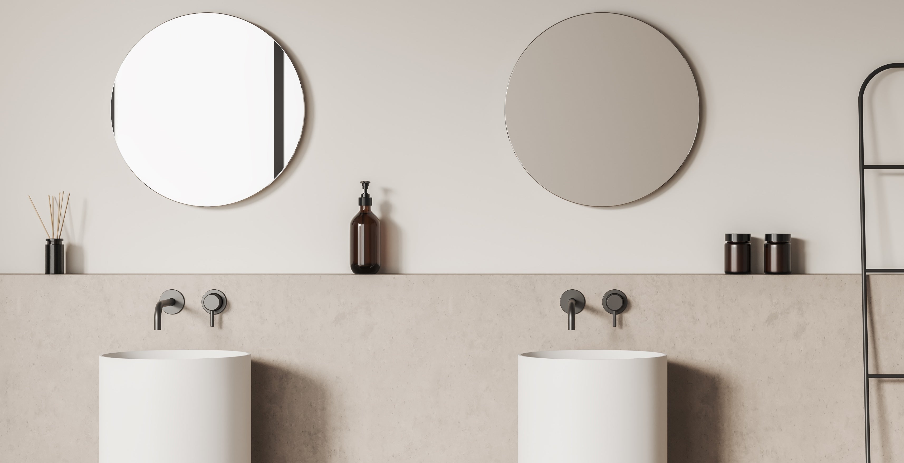 Robinets et Mitigeurs pour Lavabos et Vasques