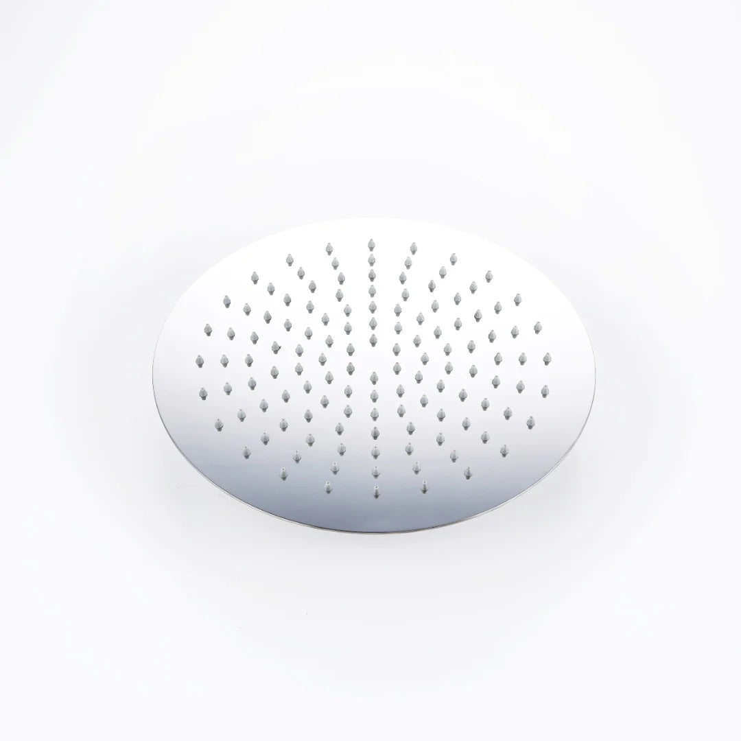 Chrom eingebaute Duschsäule