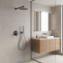 Colonne De Douche Gunmetal