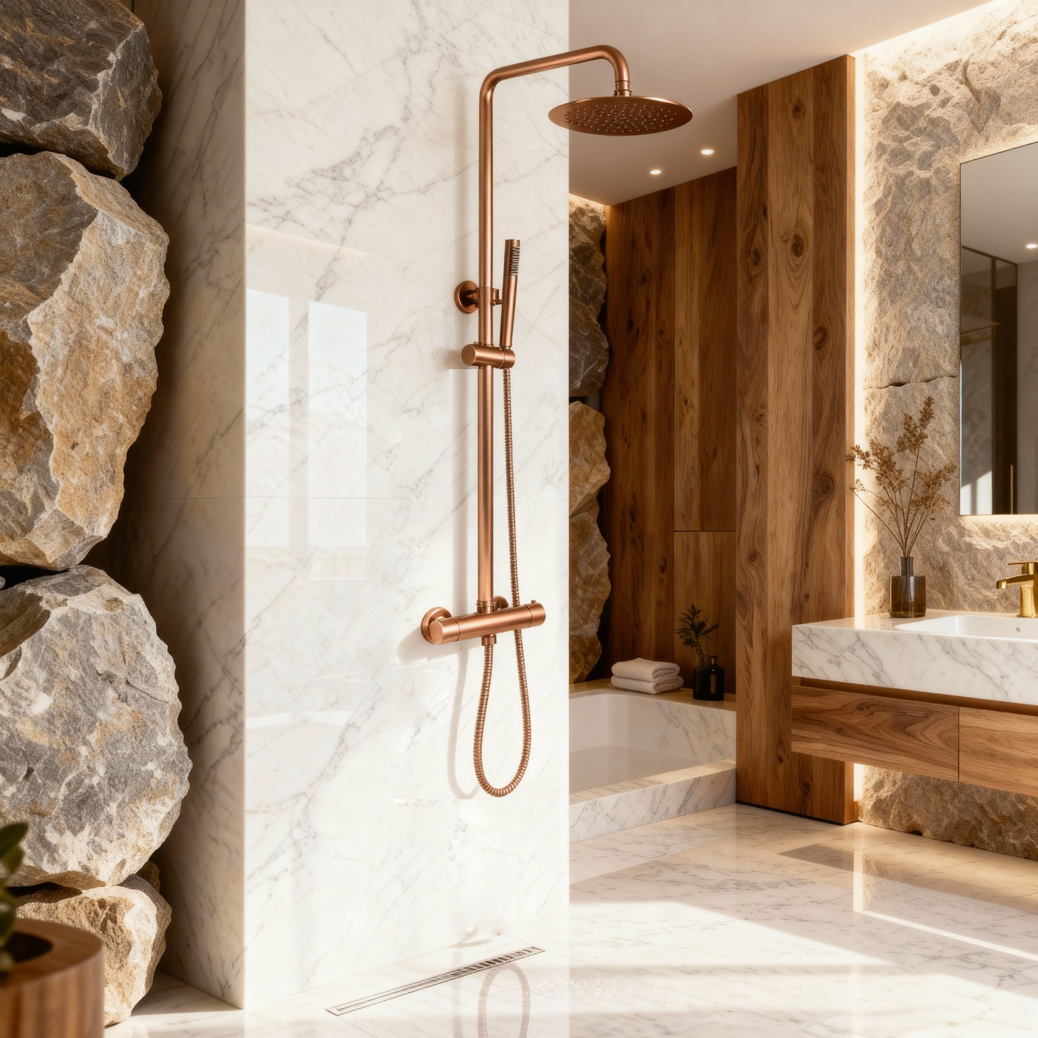 Robinet Mitigeur de Douche Mural, Robinets Mitigeurs de Douche avec Robinet Mitigeur de Douche Mural, Robinets Mitigeurs de Douche avec