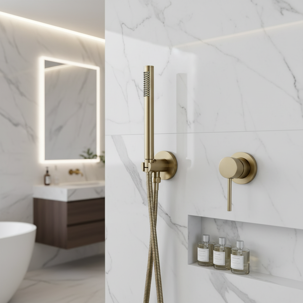 Douchette Hygienique