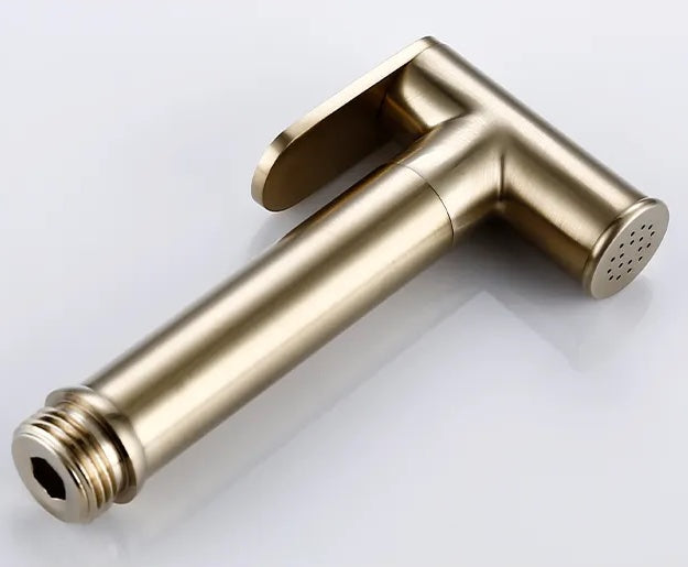 Douchette Hygiénique doré