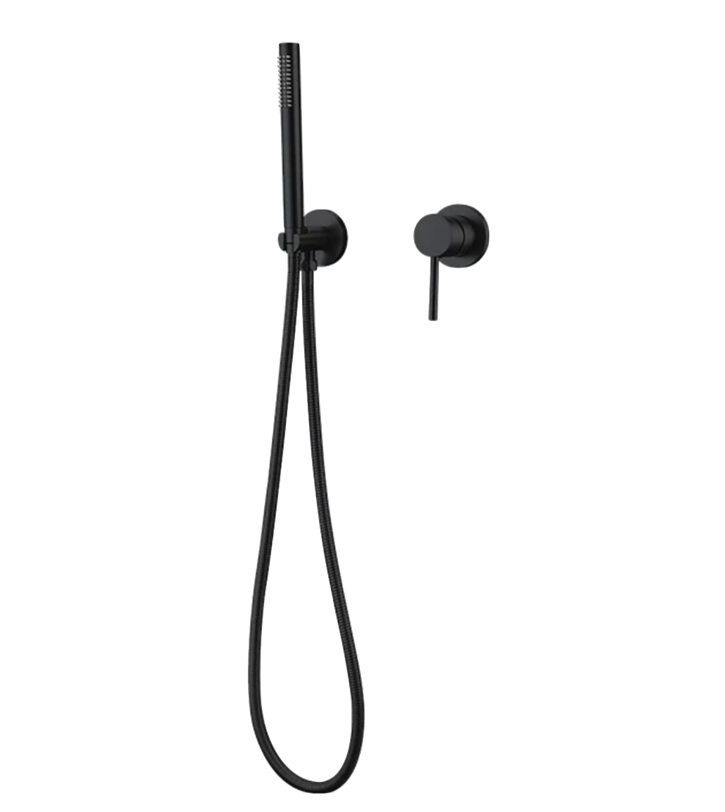 Douchette à Main Noir