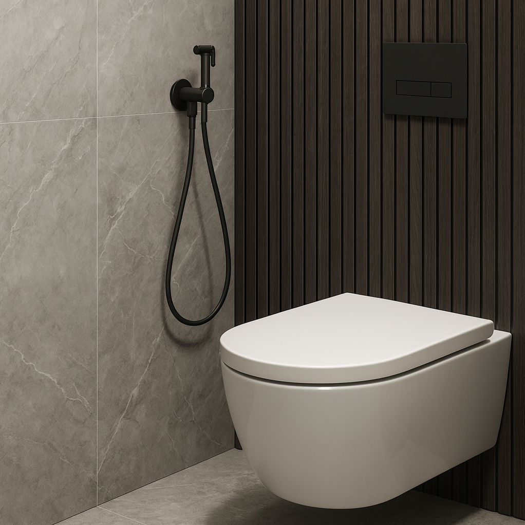 Docuhette Hygiénique Gris