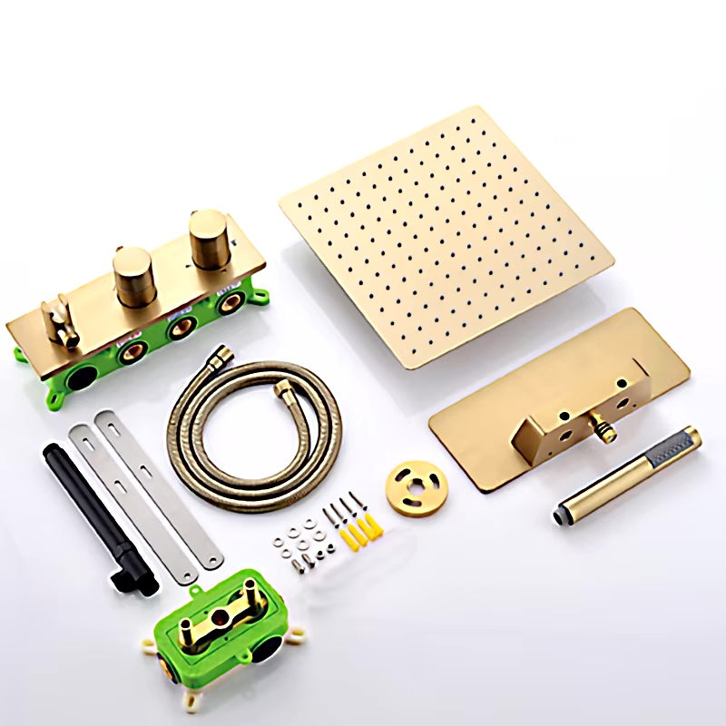 Ensemble de bain et douche Thermostatique