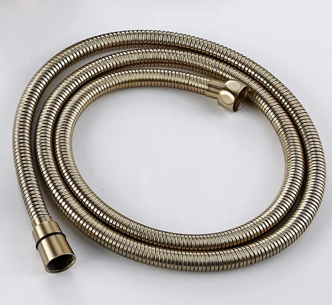 Flexible Doré Acier