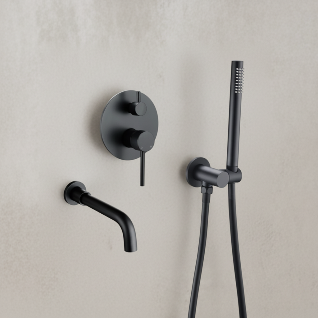 Kit de Bain Encastré