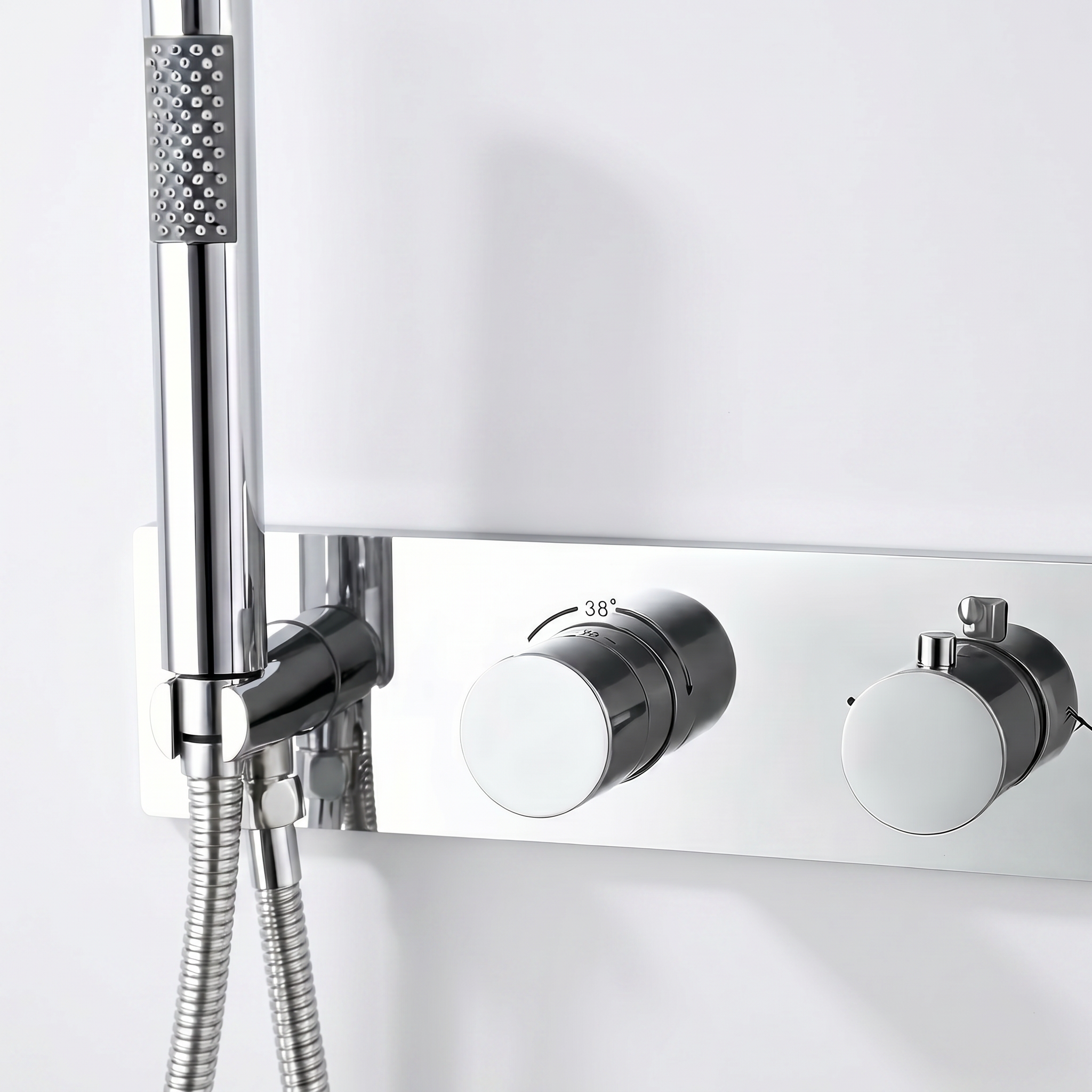 Mitigeur Thermostatique Chrome