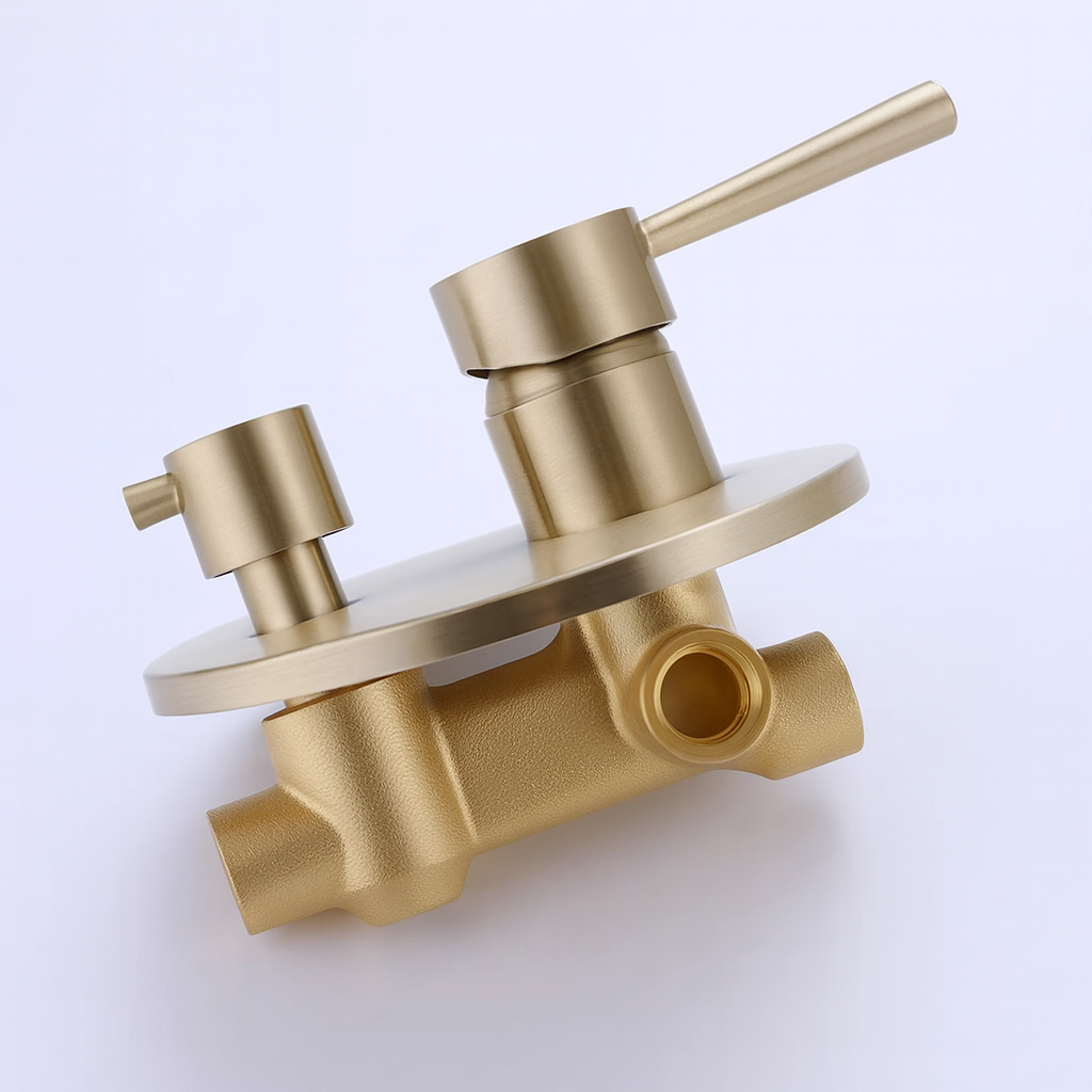 Poignée Bain design