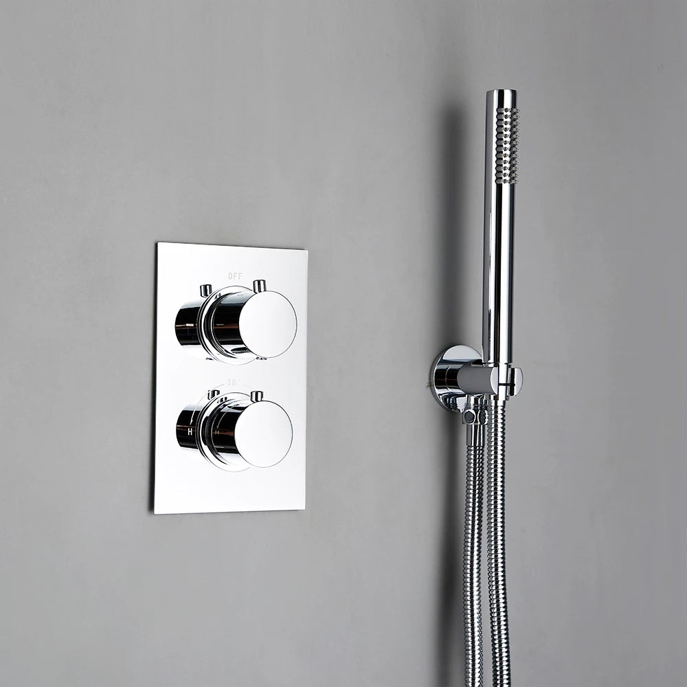 Colonne de Douche Thermostatique