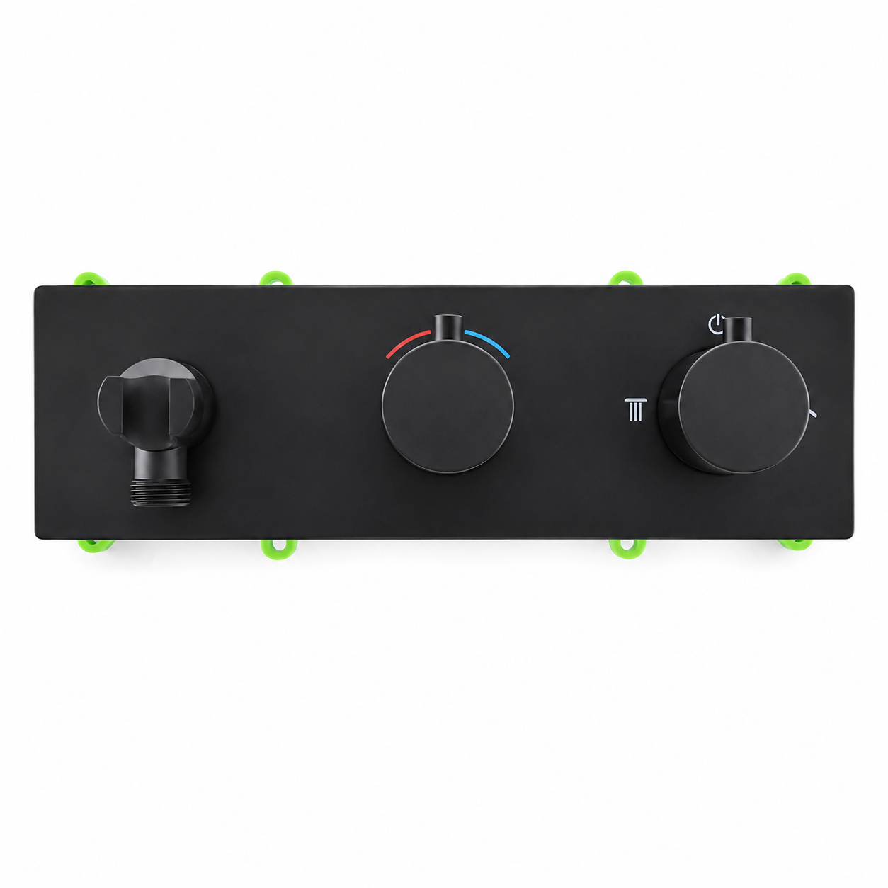 Thermostatique Noir
