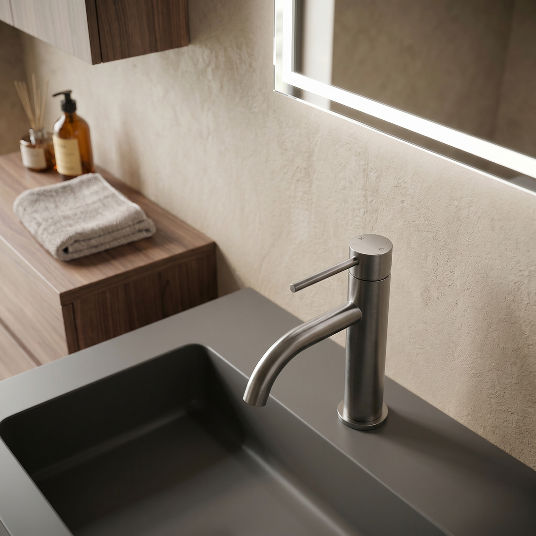 Robinet Vasque GunMetal