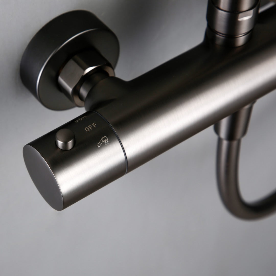 Colonne De Douche Thermostatique