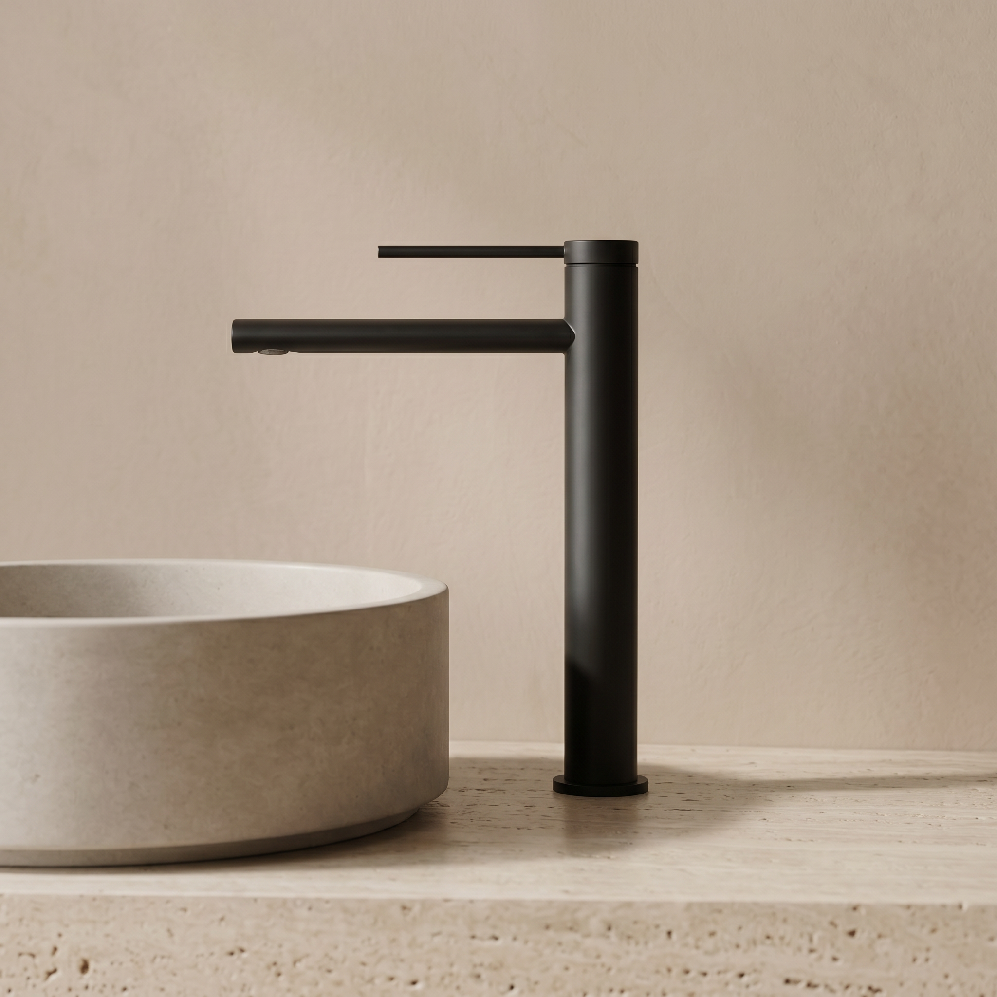 Mitigeur XL Vasque Noir