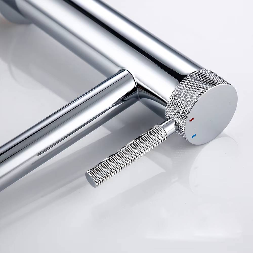 Robinet De Bain Chrome