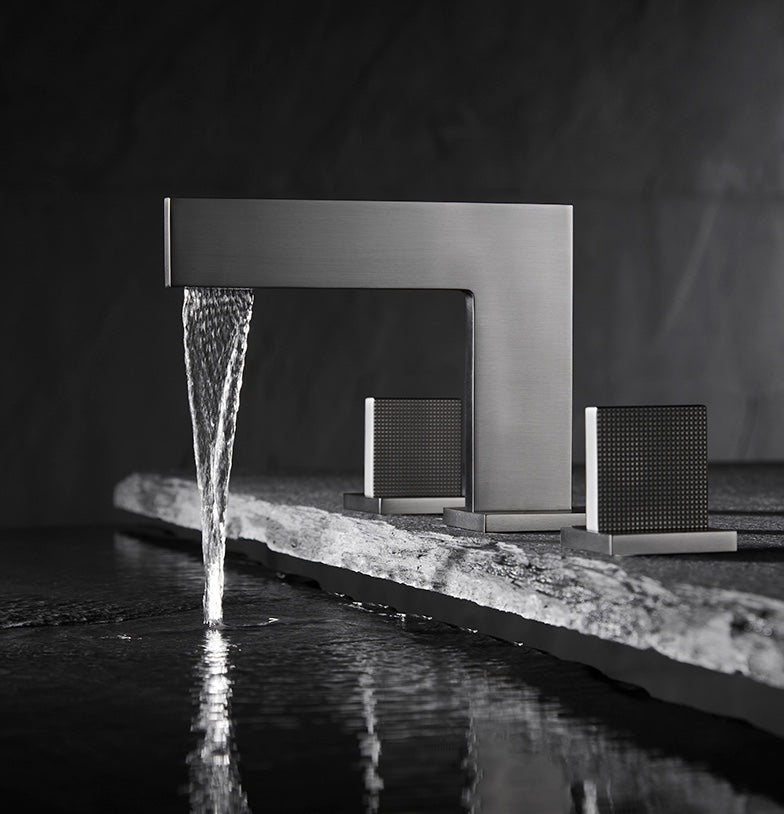 Robinet Gun Metal Design