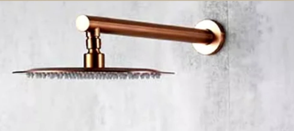 Support de ciel de pluie mural