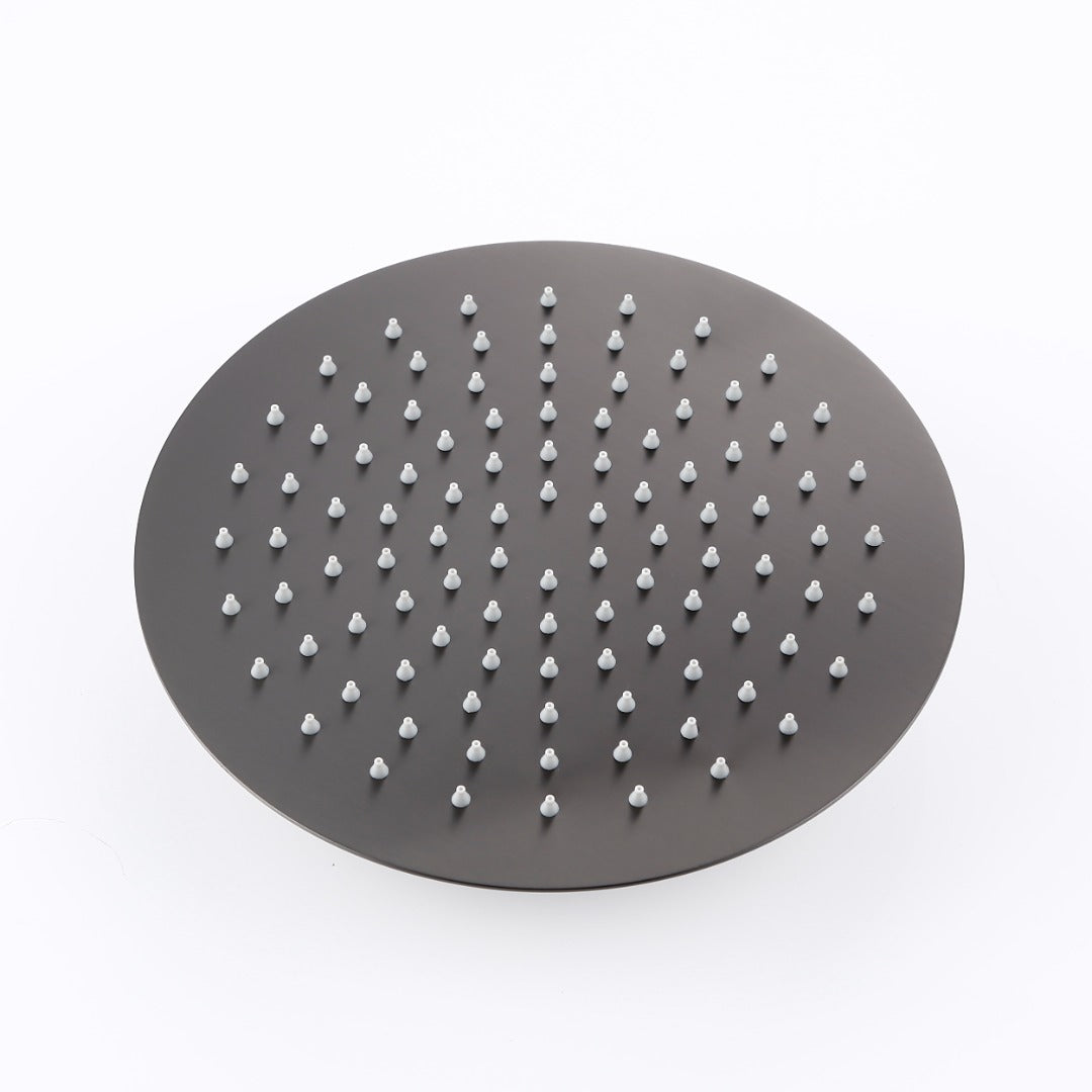 Ciel de Pluie gris brossé.