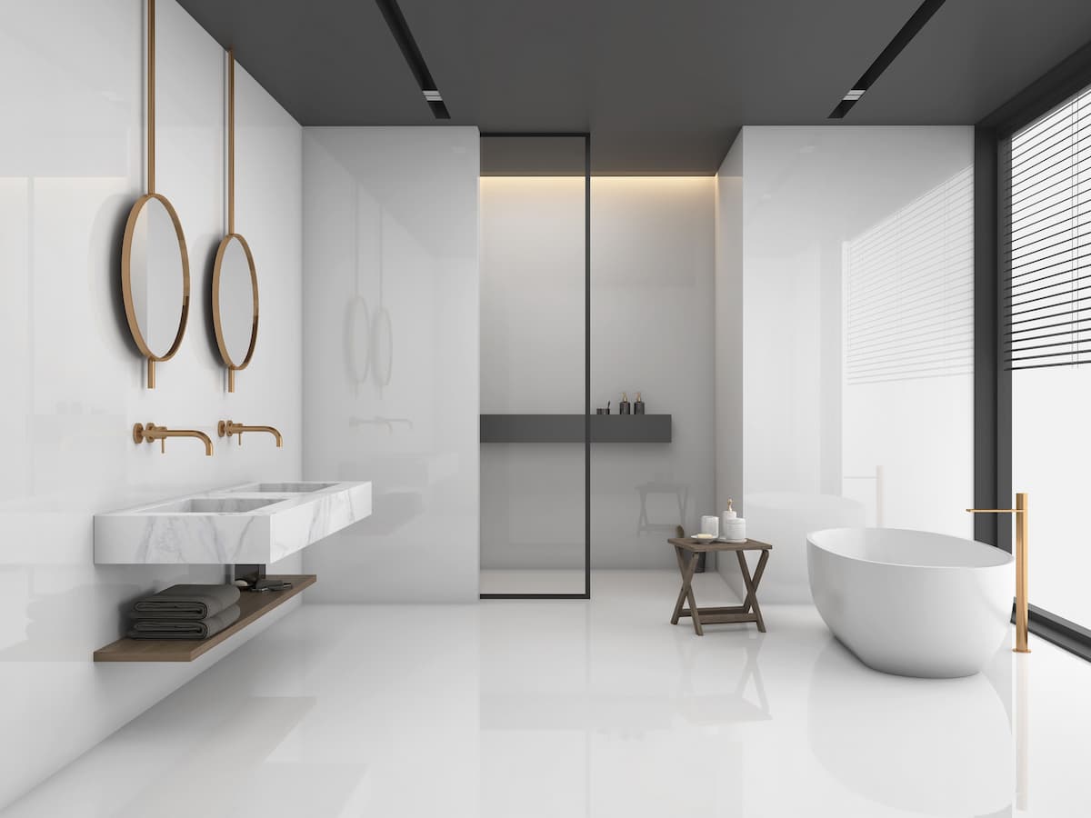 robinetterie salle de bain