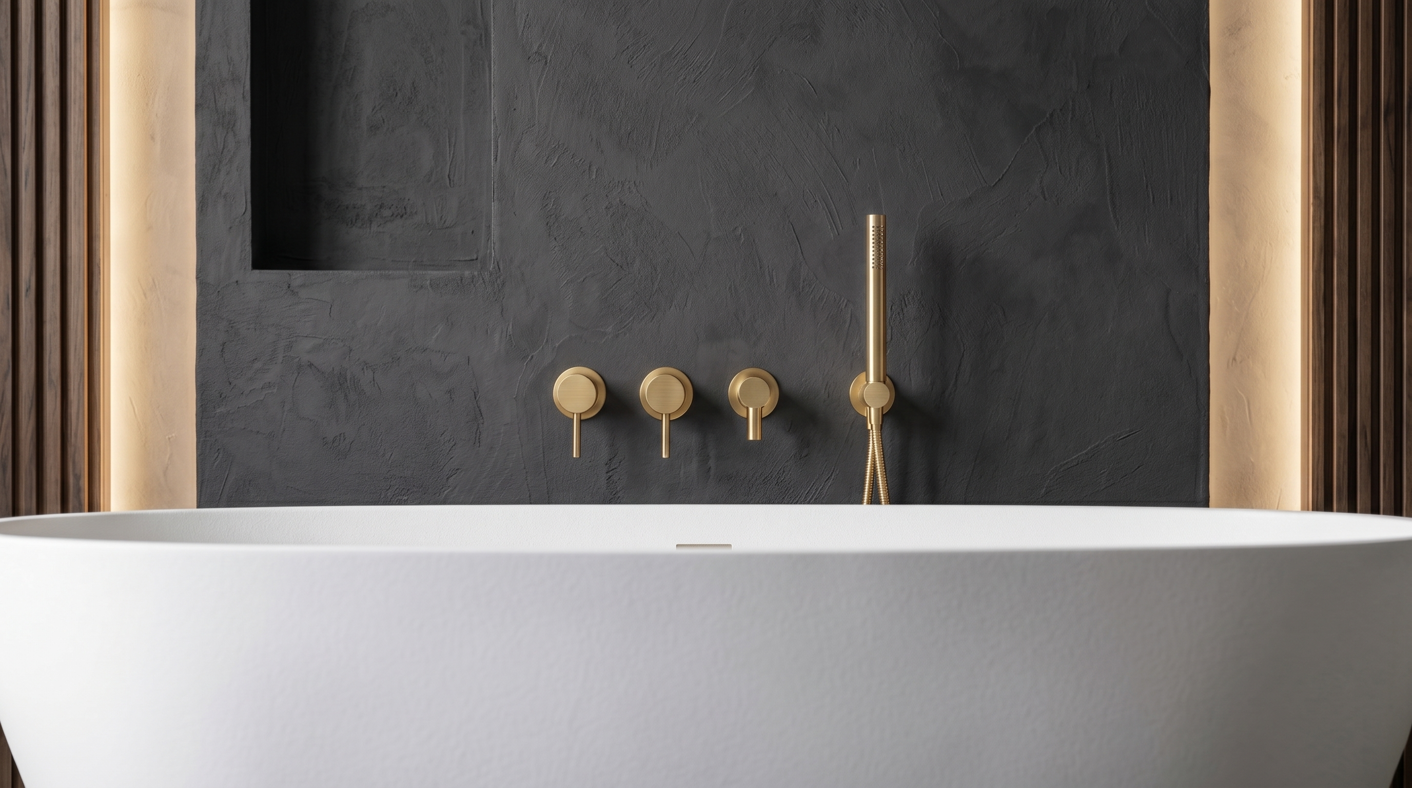 Colonnes de Douche et de Bain Modernes