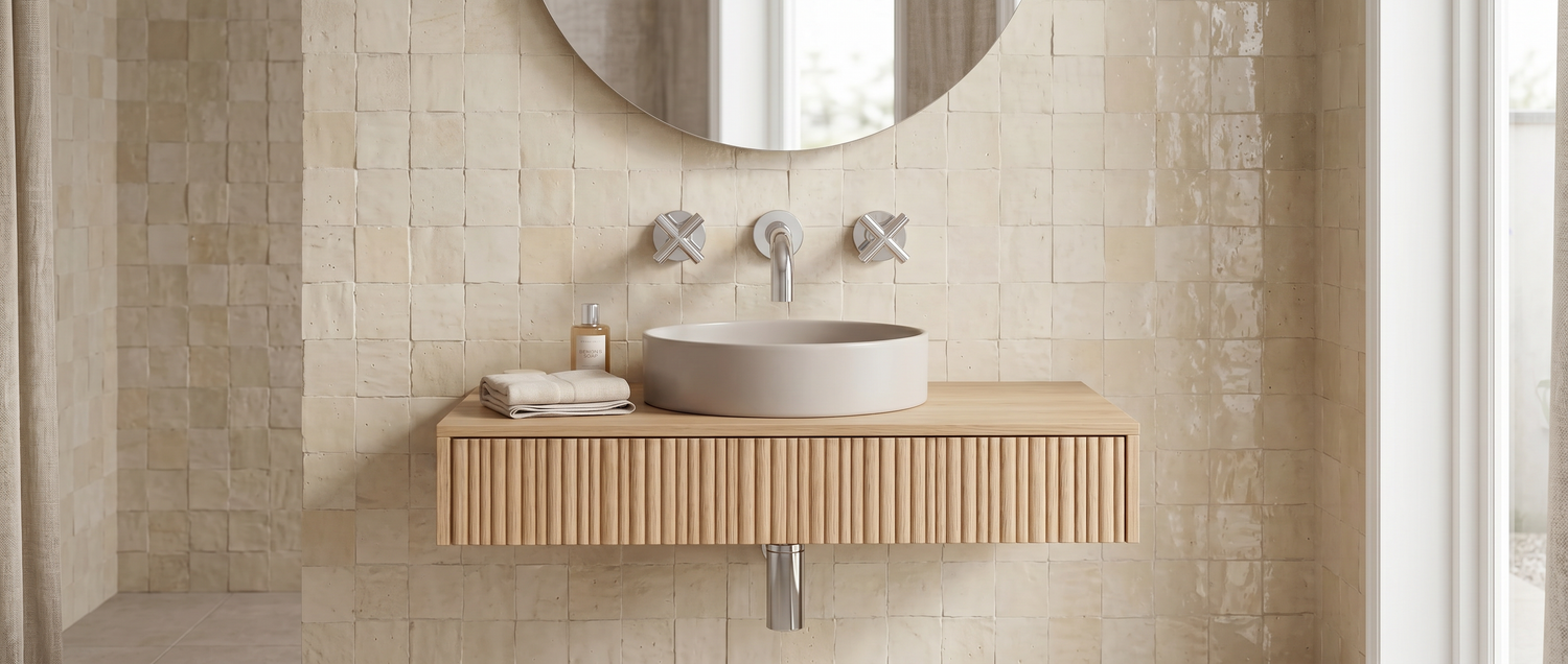 Robinet et Mitigeur Vasque Chrome