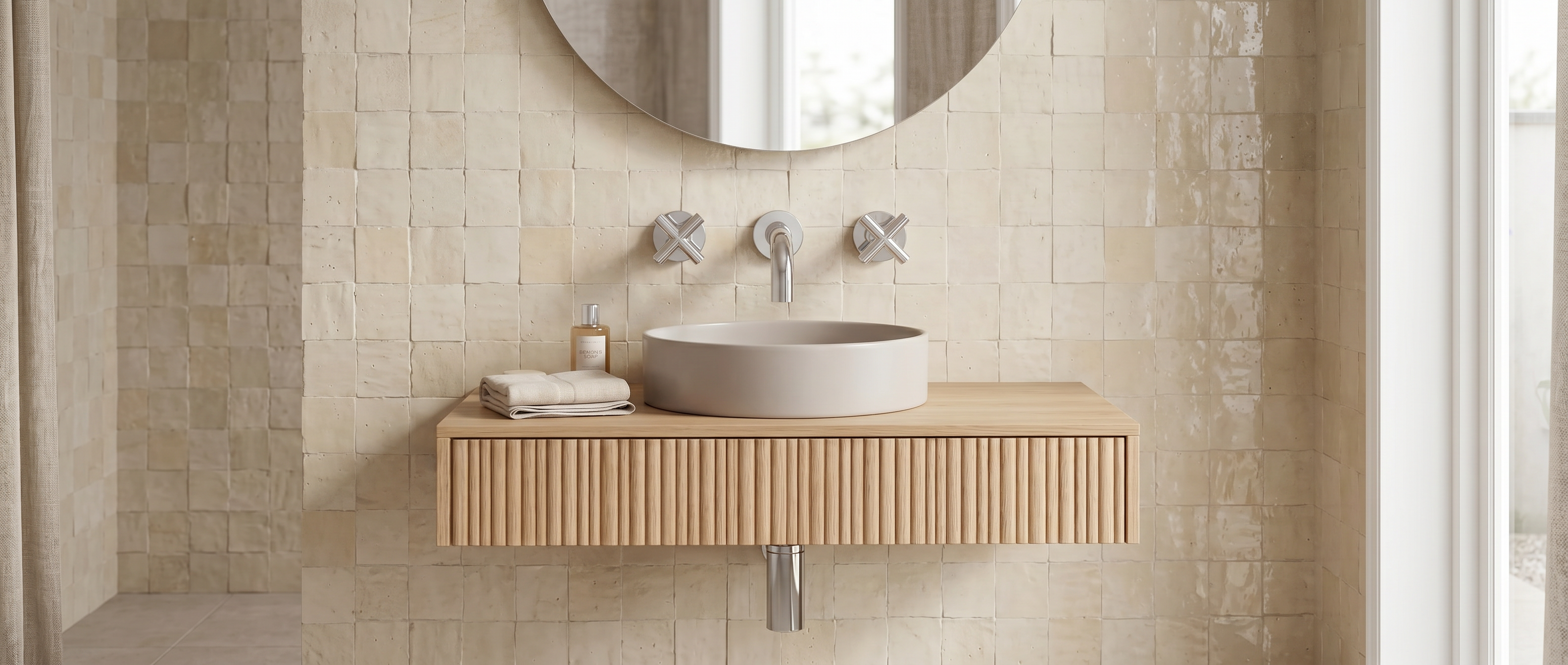 Robinet et Mitigeur Vasque Chrome
