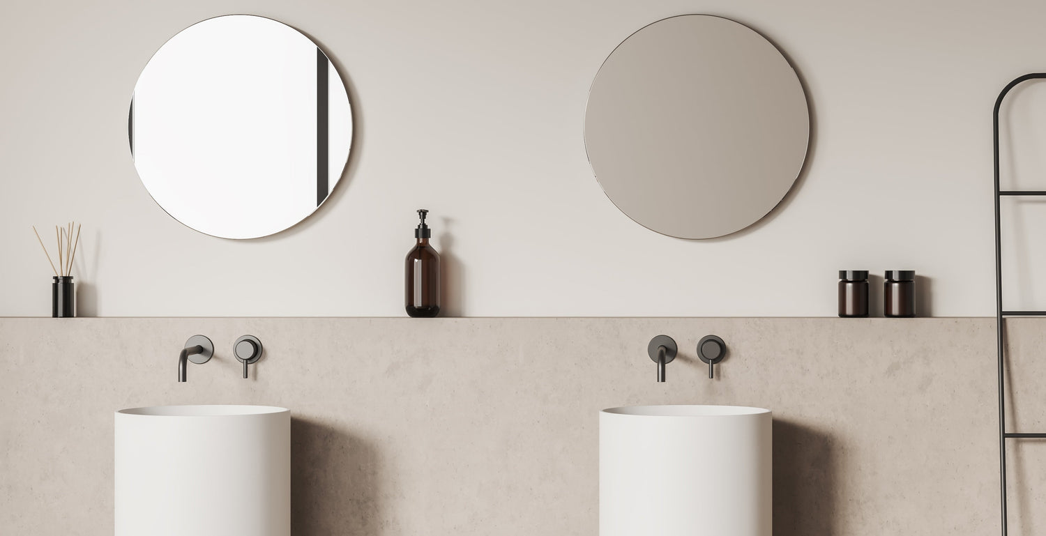 Robinets et Mitigeurs Encastrés  pour Vasques et Lavabos