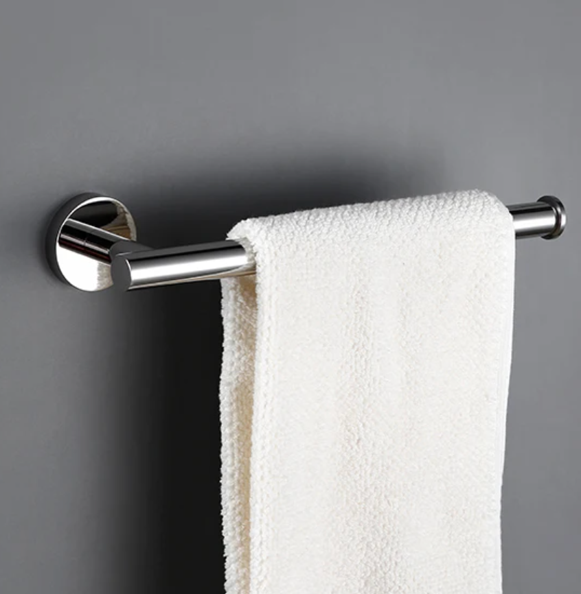 Handtuchhalter Chrom