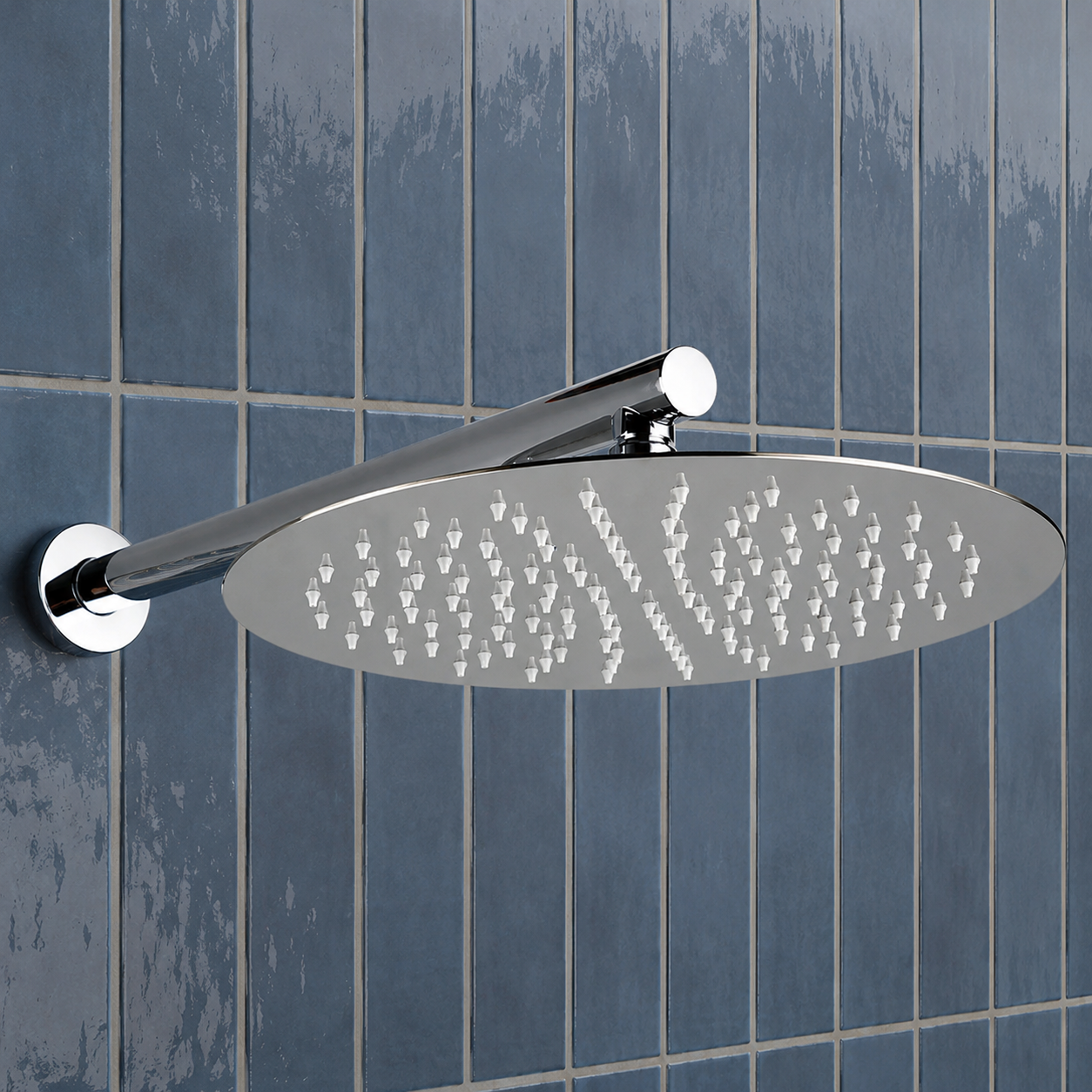 Colonne de Douche  thermostatique Chrome