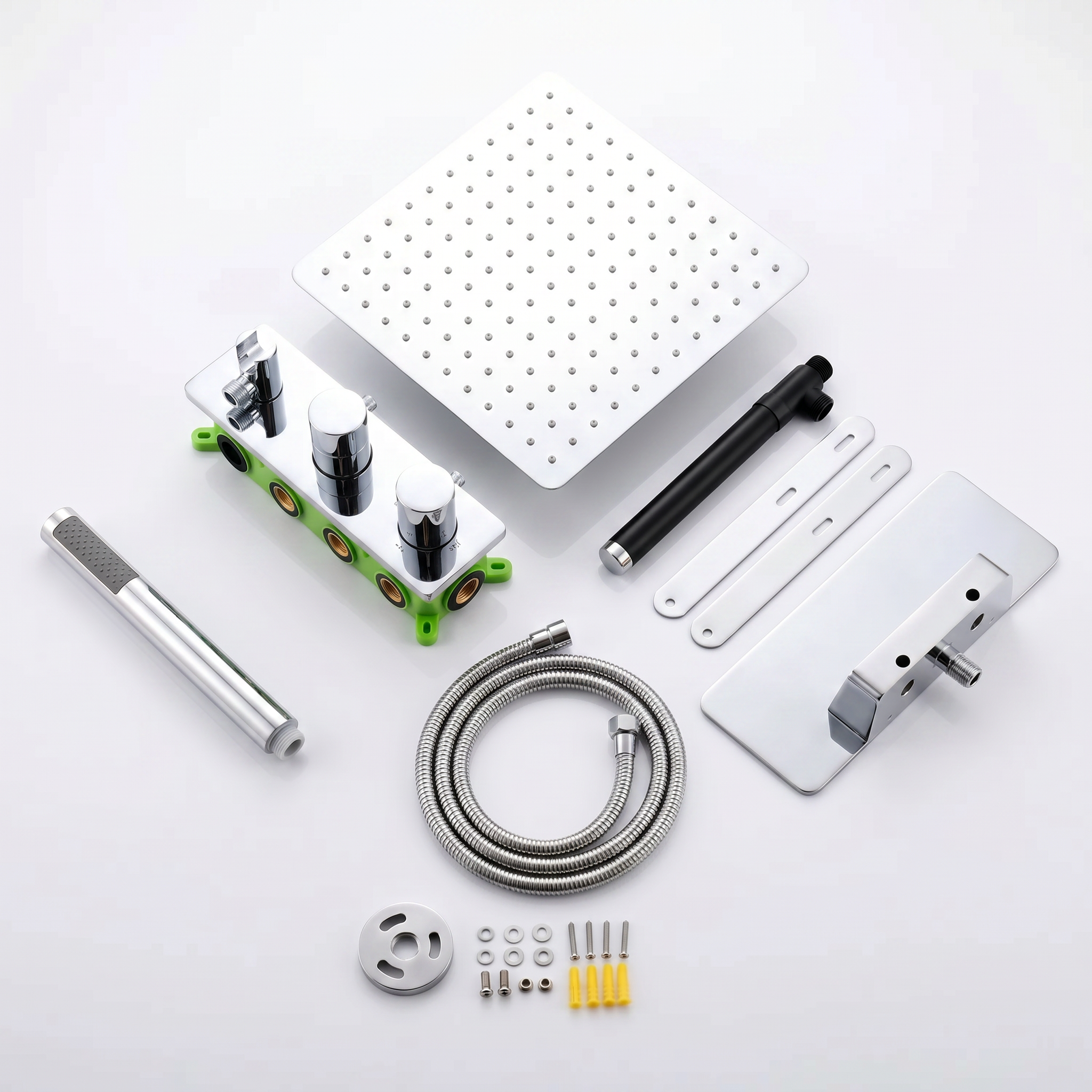 Colonne Bain Douche Thermostatique