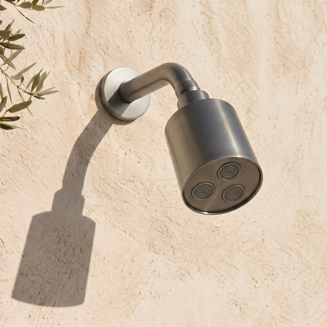 Douche Extérieur GunMetal