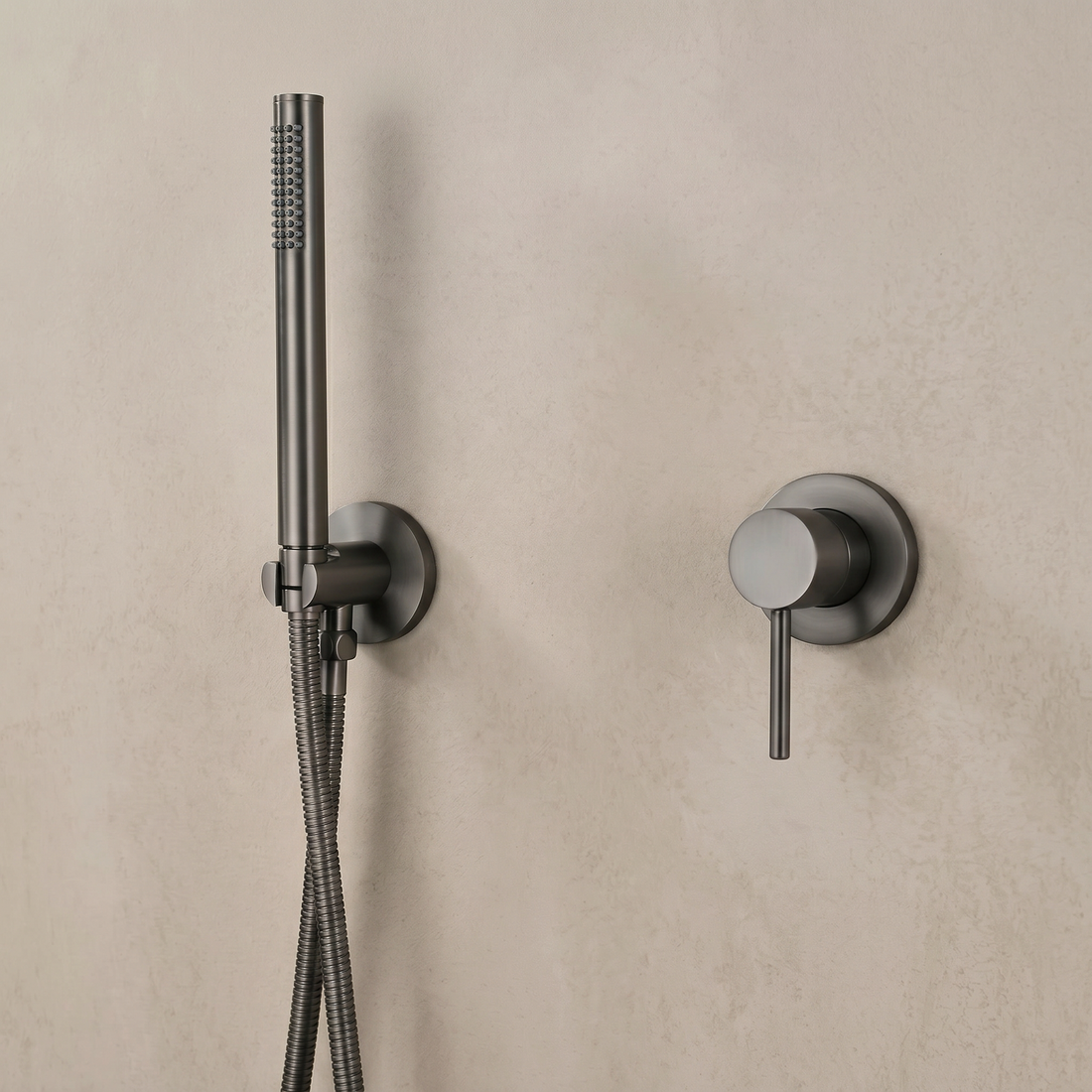 Douchette GunMetal