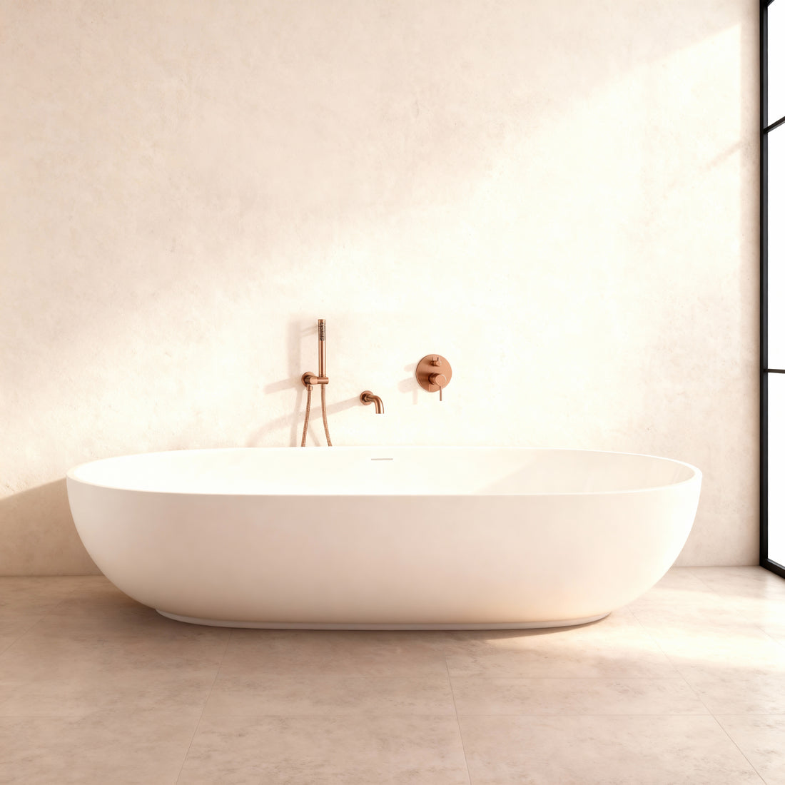 Ensemble de Bain Encastré 