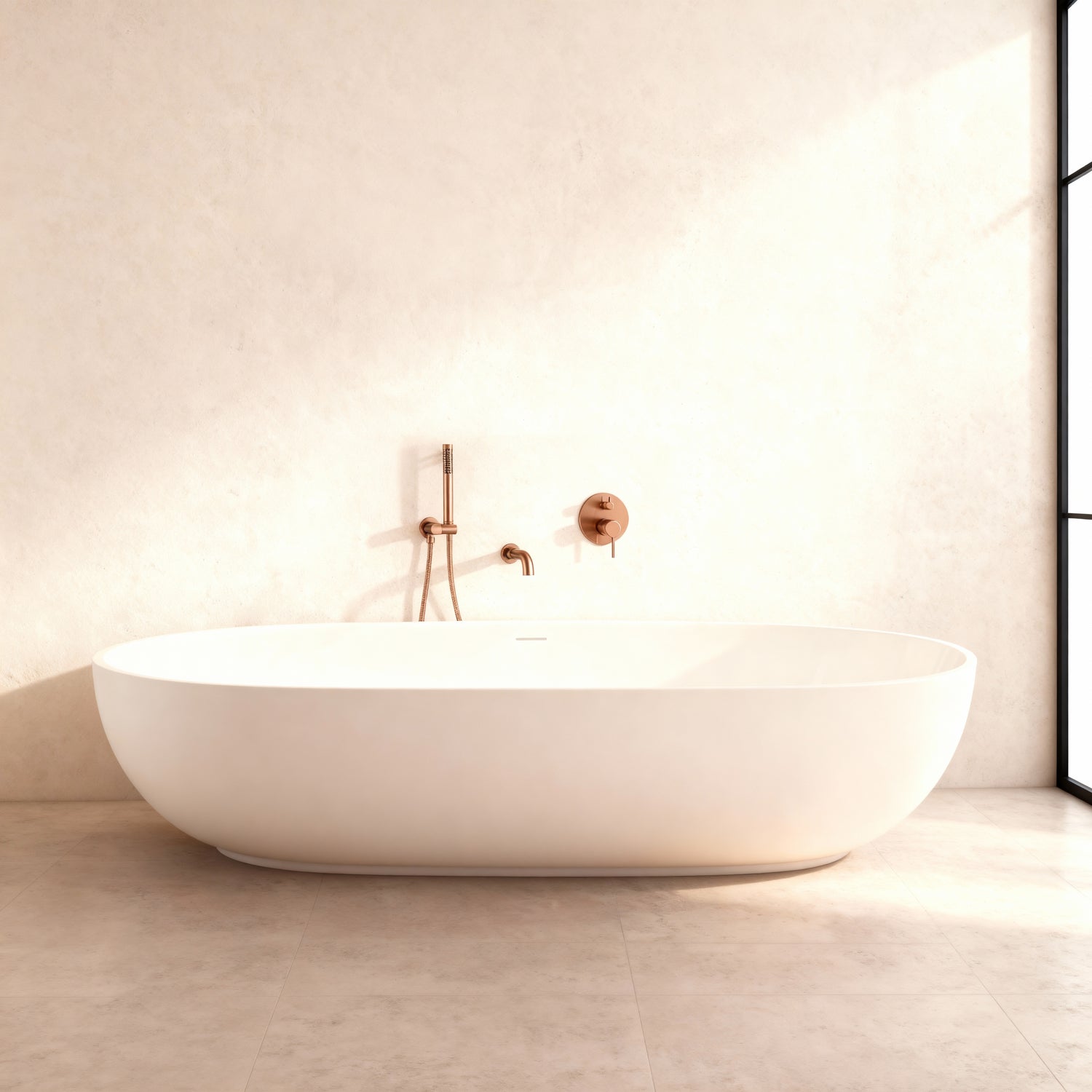 Ensemble de Bain Encastré 