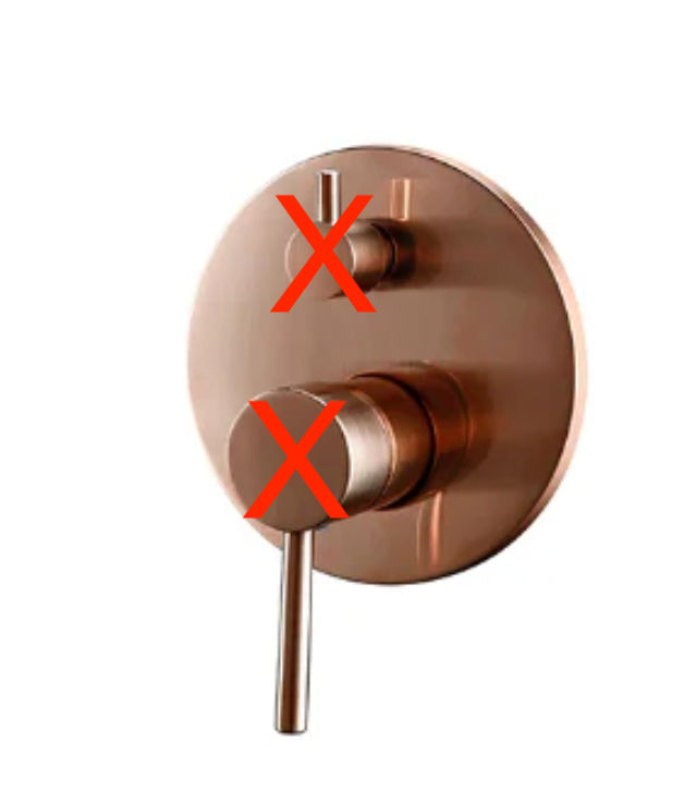 Ensemble encastré modèle Palaia