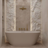 Kit de Bain et Douche encastré