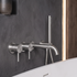 Kit Baignoire Encastré Inox