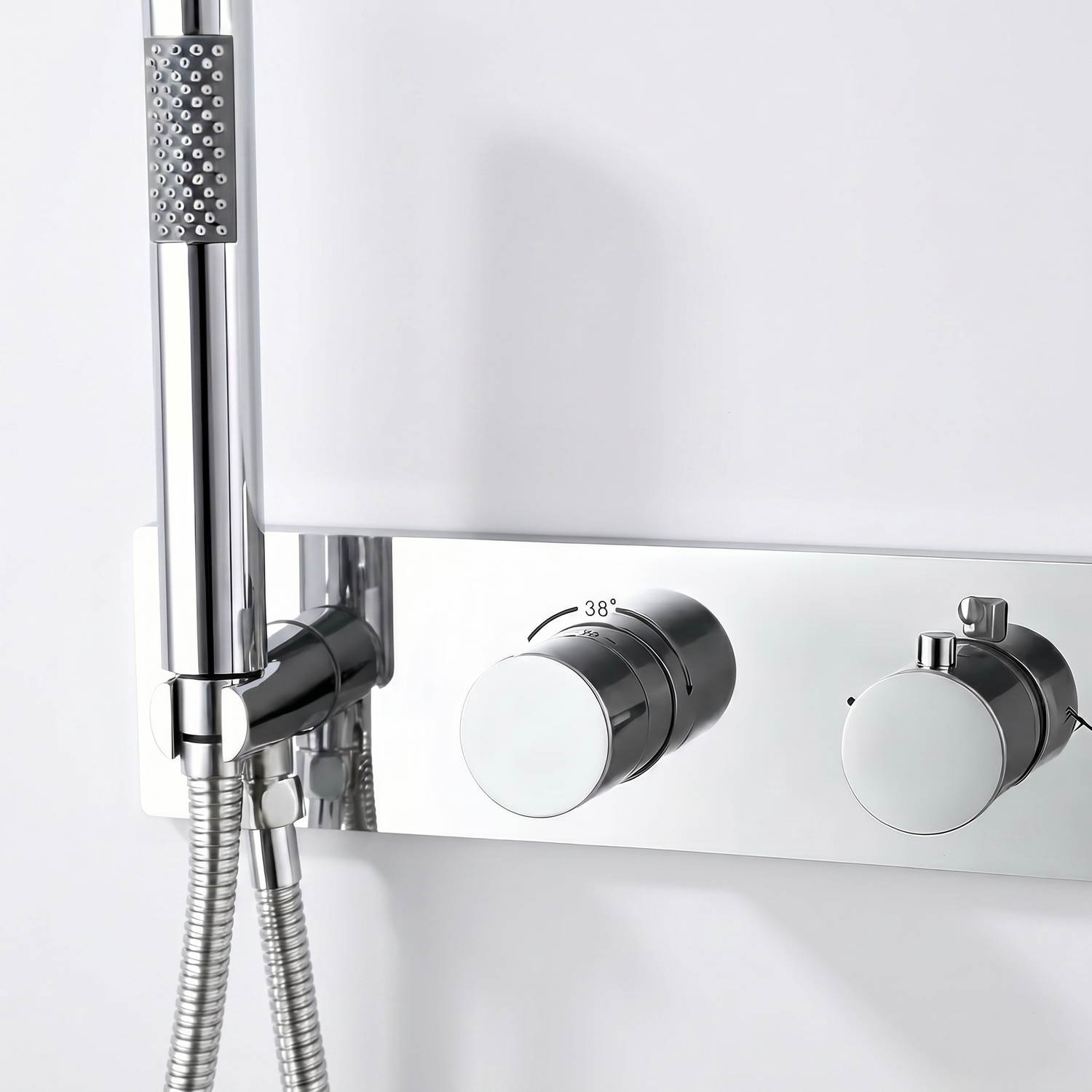Mitigeur Thermostatique Chrome