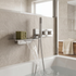Colonne Bain Douche Thermostatique