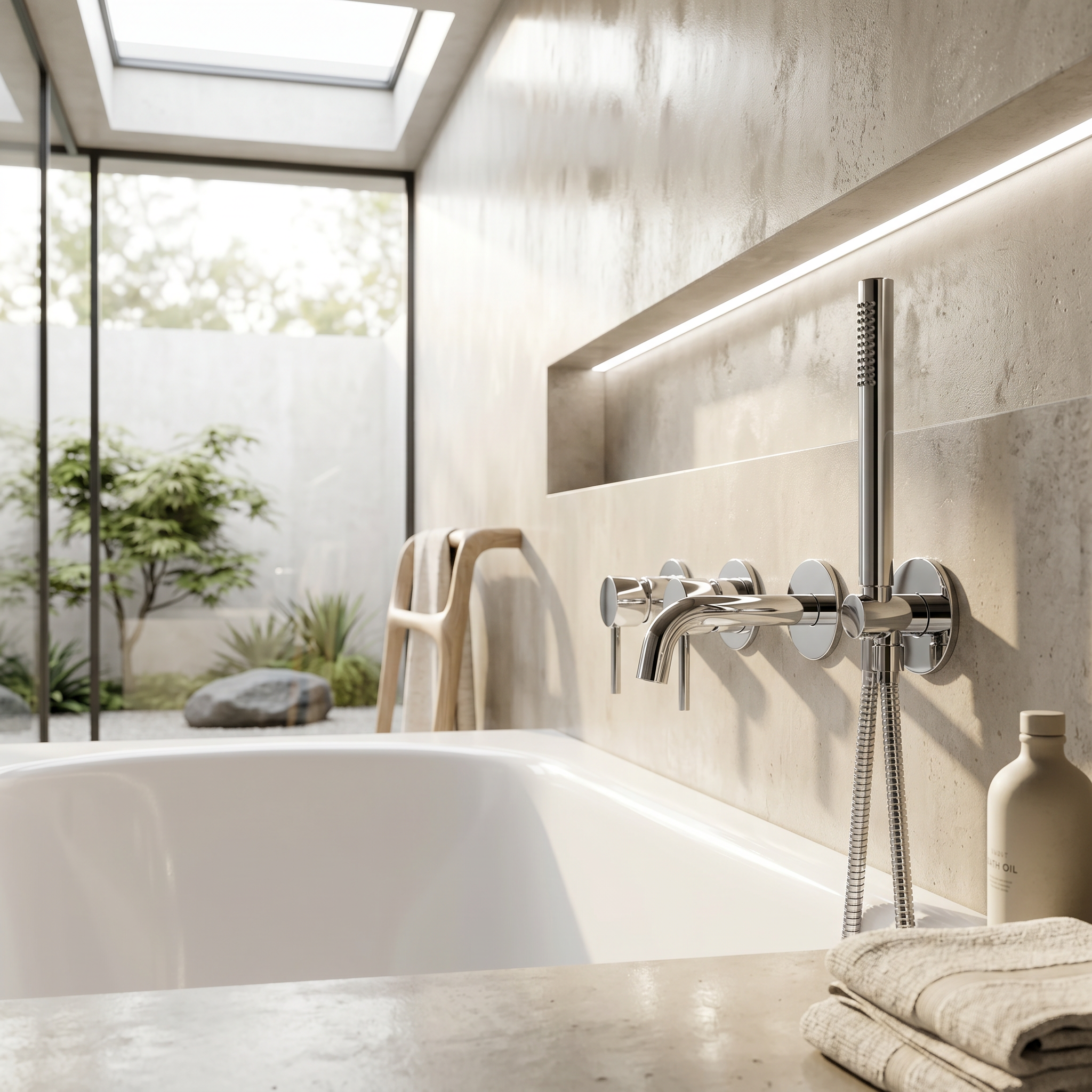 Mitigeur Bain Agostini