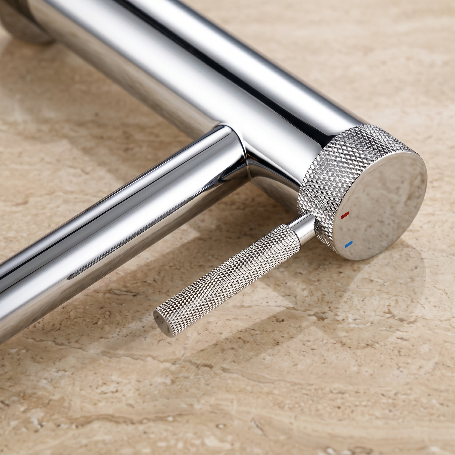 Robinet vasque Chrome