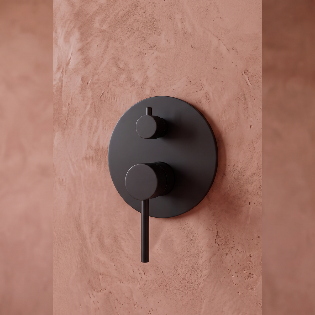 Mitigeur de Douche noir