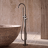 Mitigeur sur pied Gun Metal