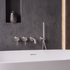 Mitigeur de Baignoire Inox