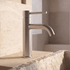 Mitigeur Inox Vasque