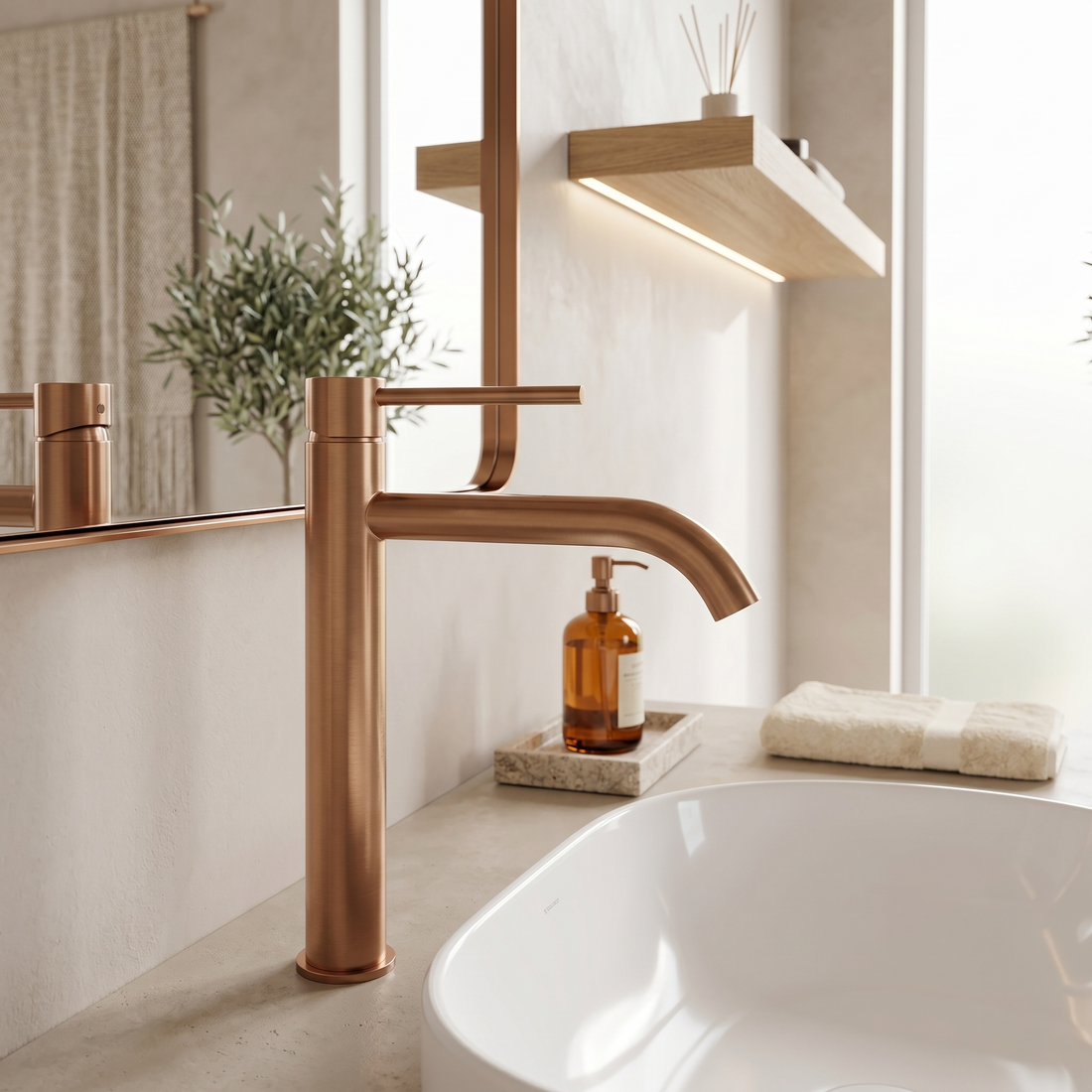 Mitigeur Vasque XL