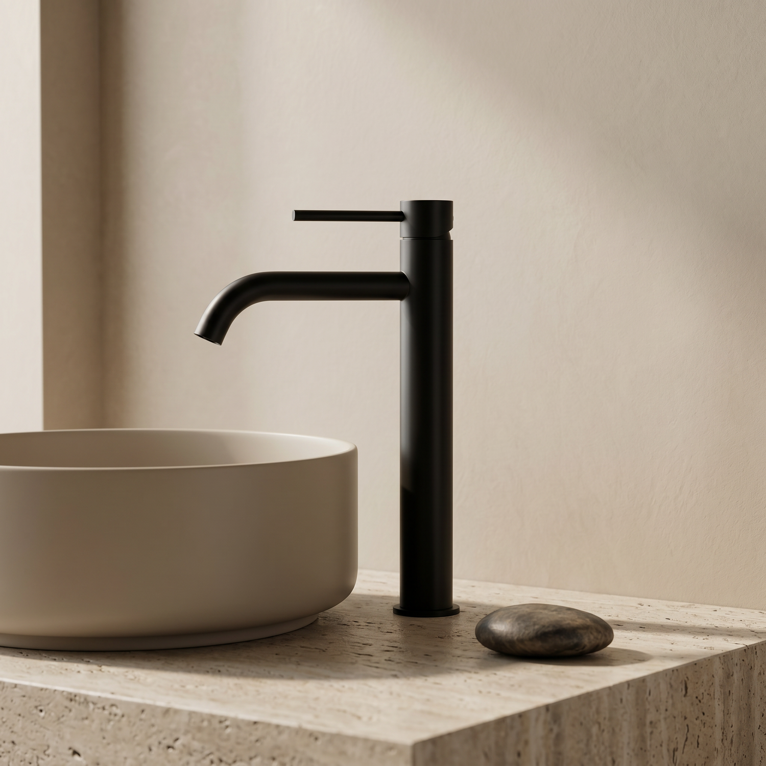Robinet XL Noir