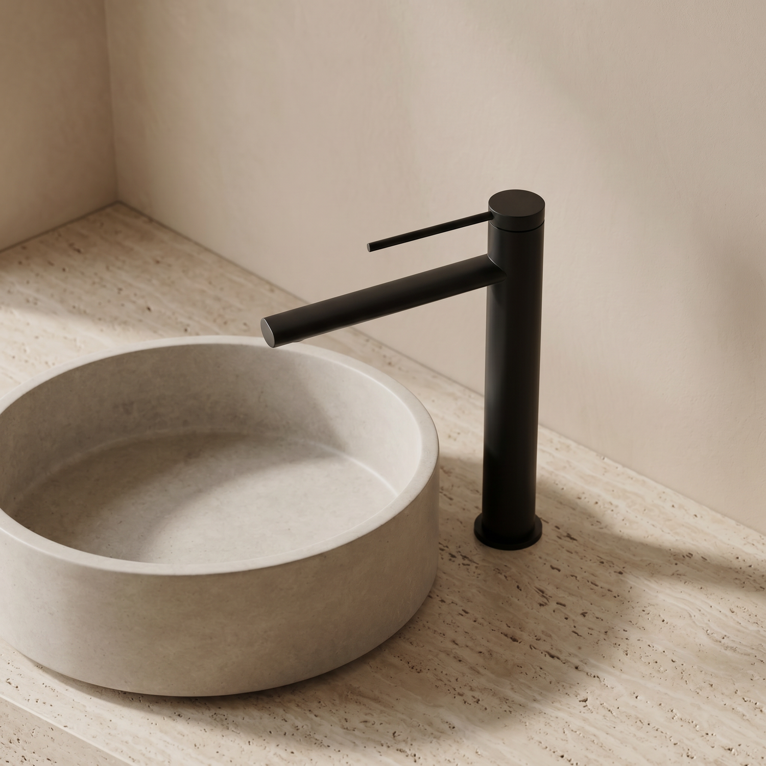 Mitigeur XL Vasque Noir