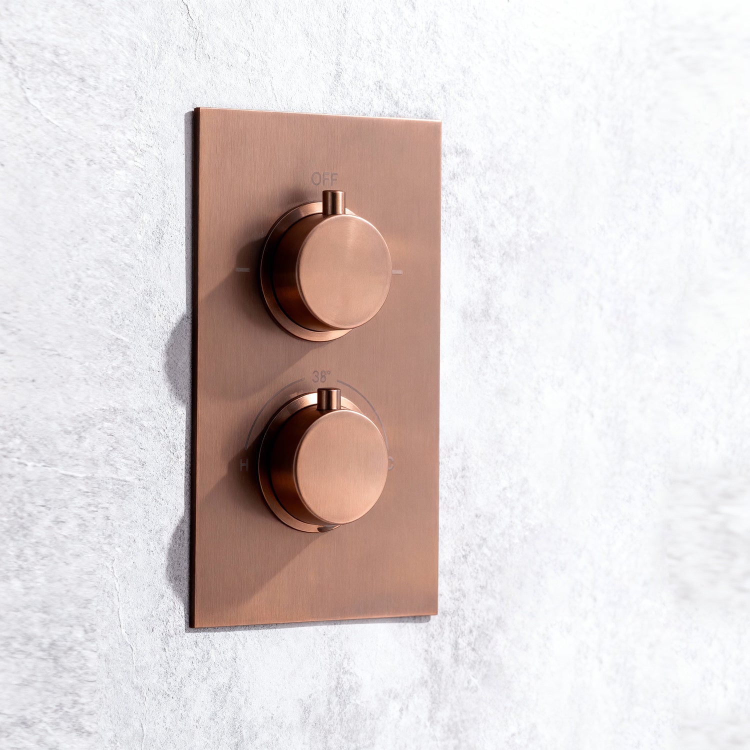 Robinetterie Douche Encastrée