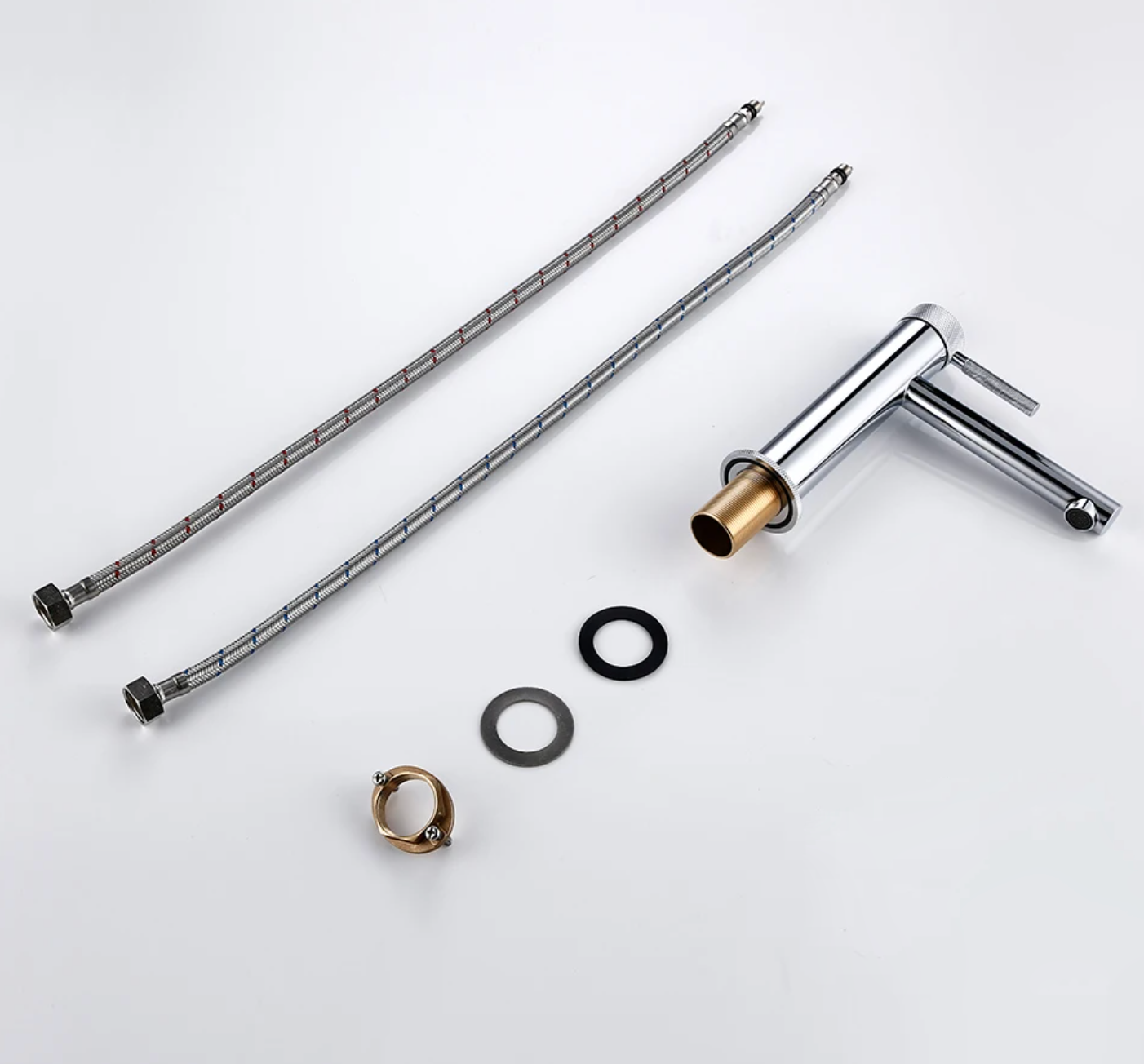 Robinet Bain Chrome